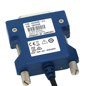 Original GPIB USB Cable for Hi-Speed USB and Analyzer GPIB-USB-HS+ 783368-01