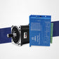 0-2000RPM 8.5NM 86 Closed Loop Stepper Motor Driver Kit Two-Phase with 2M Encoder Extended Cord