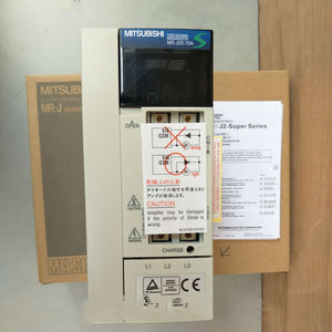 MR-J2S-100A Original Servo Drive for Mitsubishi Servo Amplifier