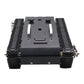Metal RC Tank with Track Shock-Absorbing Tank Car 30KG Load Capacity without Remote Control WT-200