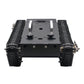 Metal RC Tank with Track Shock-Absorbing Tank Car 30KG Load Capacity without Remote Control WT-200