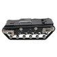 Metal RC Tank with Track Shock-Absorbing Tank Car 30KG Load Capacity without Remote Control WT-200