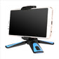 360° Adjustable Tabletop Tripod Mini Tripod for Phone Video Camera for Selfie Live Streaming LST-2