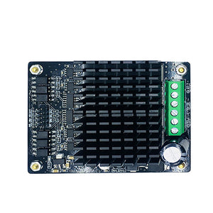 Dual-Channel DC Motor Driver Board High Power for Arduino Support PWM Signal