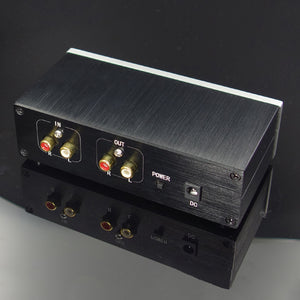 Karaoke Preamplifier Finished OF1 PT2399 + Power Adapter Support for Dual Mics