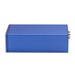 SMSL DAC Mini USB DAC DSD AK4490 DSD256 DAC Support OTG with Remote Control Sanskrit 10th Blue