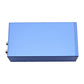 SMSL DAC Mini USB DAC DSD AK4490 DSD256 DAC Support OTG with Remote Control Sanskrit 10th Blue