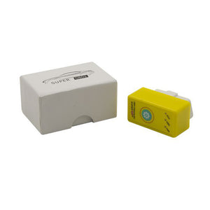 Plug &amp; Drive ECU Chip Tuning Box Double PCB for Benzine Cars SUPER OBD2