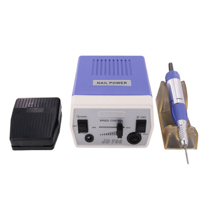 BeautyBaby Professional 30000RPM Electric Nail Drill Machine 100V-110V Electric E File JD700