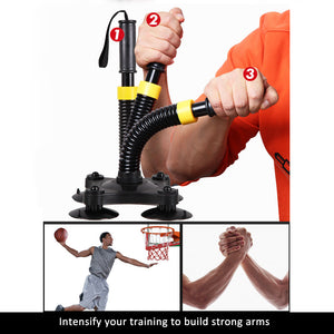 30-40Kg Arm Wrestling Exerciser Resistance Arlwrestler Train Grip Forearm Strength Wrist