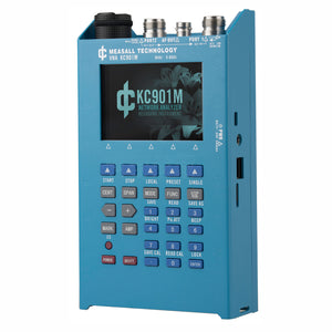 KC901M 9.8GHz Network Antenna Spectrum RF Vector Analyzer Field Strength S11 VNA