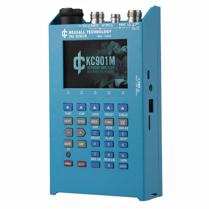 KC901M 9.8GHz Network Antenna Spectrum RF Vector Analyzer Field Strength S11 VNA