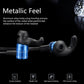 2pcs Magnetic Wireless Earbuds for Sports Sweatproof V4.2 Bluetooth Headphones   w/Mic ZHY-02