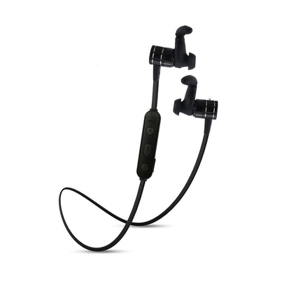 2pcs Magnetic Wireless Earbuds for Sports Sweatproof V4.2 Bluetooth Headphones   w/Mic ZHY-02