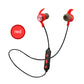 2pcs Magnetic Wireless Earbuds for Sports Sweatproof V4.2 Bluetooth Headphones w/Mic ZHY-03