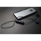 2pcs Magnetic Wireless Earbuds for Sports Sweatproof V4.2 Bluetooth Headphones w/Mic ZHY-04
