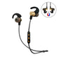 2pcs Magnetic Wireless Earbuds for Sports Sweatproof V4.2 Bluetooth Headphones w/Mic ZHY-05