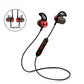 2pcs Magnetic Wireless Earbuds for Sports Sweatproof V4.2 Bluetooth Headphones w/Mic ZHY-11