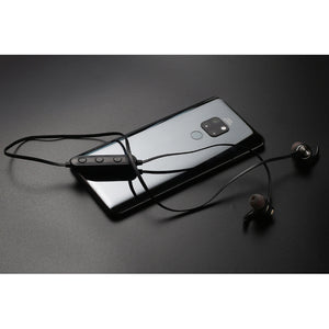 2pcs Magnetic Wireless Earbuds for Sports Sweatproof V4.2 Bluetooth Headphones w/Mic TF Card Slot ZHY-14