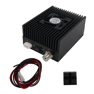 Digital RF Power Amplifier UHF 20W Radio DMR Amplifier FM Power Amp.