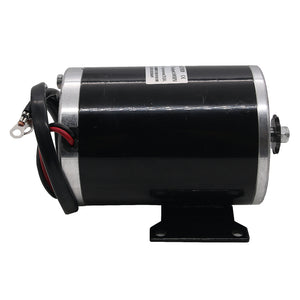 1000W 48V Electric Bike Motor Kit Electric Scooter Kit Motor + Speed Controller + Throttle Grips