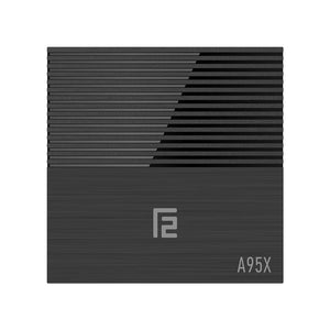 A95X F2 TV Box 4K for Android 9.0 System 4GB+32GB Memory 2.4GHz WIFI+BT Version