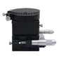 XYZR 4-Axis Micrometer Linear Stage Manual Linear Stage 60x60mm Crossed Guide Rail SEMXYZR-60