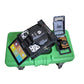 520X Fiber Fusion Splicer Machine w/5&quot; LCD Touch Screen Backlight 800x480 Innno View5