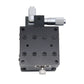 2-Axis XZ Micrometer Linear Stage High Precision Optical Stage 60x60mm SEMXZ-60