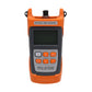 2-In-1 Fiber Optical Light Source Optical Power Meter NK301