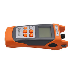 2-In-1 Fiber Optical Light Source Optical Power Meter NK301