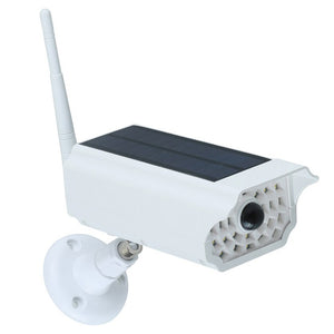 Solar Motion Sensor Light Outdoor LED Motion Sensor Security Light Waterproof 360° Adjustable White