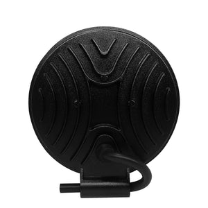 1pc 27W 2700LM Round Off-road Spotlight LED Work Light for Truck Jeep ATV SUV Boat Yacht