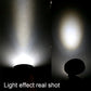 1pc 27W 2700LM Round Off-road Spotlight LED Work Light for Truck Jeep ATV SUV Boat Yacht