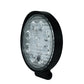 1pc 27W 2700LM Round Off-road Spotlight LED Work Light for Truck Jeep ATV SUV Boat Yacht