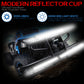 1pc 13" 36W Offroad Roof Lights 6000LM LED Work Light for Truck Trailer Forklift SUV Jeep Boats
