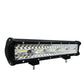 1pc 15" 300W Off-Road Roof Light LED Work Light Flood Light for Truck SUV Boat Crane Forklift