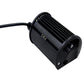 1pc 5" 72W Yellow Light Off-Road Spotlight LED Work Light for Truck SUV Vehicles Boats Lighting