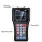 JDS6031 Hand-held Oscilloscope 1CH 30M 200MSa/S with USB Charger Probe Cable Set Oscilloscope