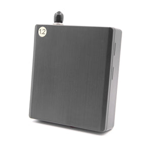 Drone Transmitter Receiver Kit 1.2GHz 1W Transmitter TX-120015 &amp; 1.2GHz Receiver RX-1260