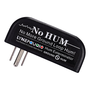 Hum Exterminator Ground Loop AC Eliminator for 120V 60Hz Grounded American Socket B983