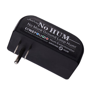 Hum Exterminator Ground Loop AC Eliminator for 120V 60Hz Grounded American Socket B983