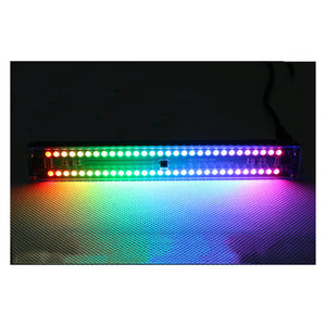 Colorful Music Spectrum Audio Level Indicator Audio Level Display VU Meter Screen AK-DB30C