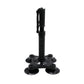 40-50Kg Arm Wrestling Exercise Muscle Power Wrist Grip Strength Machine Gym Armwrestler Black