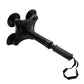40-50Kg Arm Wrestling Exercise Muscle Power Wrist Grip Strength Machine Gym Armwrestler Black
