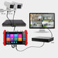 CCTV Tester IP Camera Tester w/7&quot; IPS Screen 1920*1200 H.265 4K IPC-9900MOVTADHS PLUS