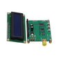 RF Power Meter -50 to 0dBm 1MHz to 10GHz Settable Attenuation Value for Radio Instrument