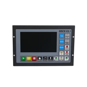 3 Axis Motion Controller Offline CNC Controller 500KHz CNC Standalone Control DDCS V3.1