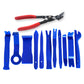 12pcs Car Trim Removal Tool Set Kit for Audio Stereo System Panel Dashboard Zip-Lock Bag Packing