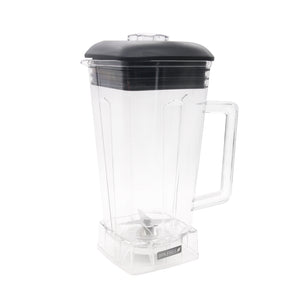 Blender Spare Parts 2L Container Jar Jug Pitcher Cup with Blades Lid for Commercial Blenders Juicer